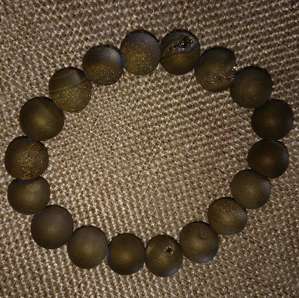 Gold bracelet